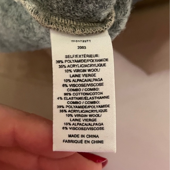 DEREK LAM 10 CROSBY sweater - Picture 5 of 5